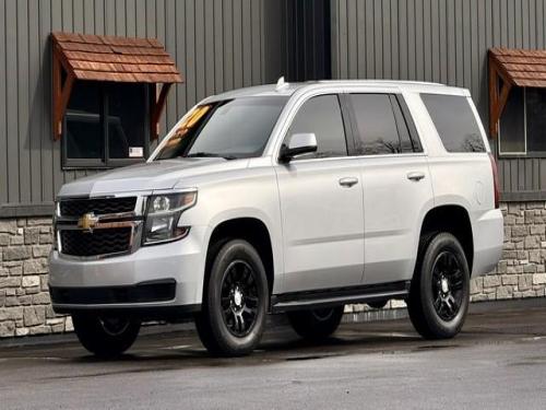 2020 CHEVROLET TAHOE