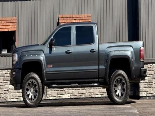 2017 GMC SIERRA 1500