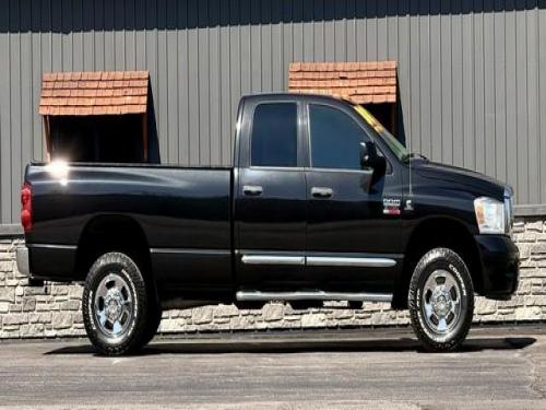2008 DODGE RAM 2500 PICKUP