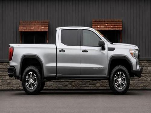 2019 GMC SIERRA 1500