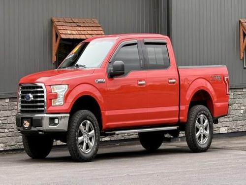 2016 FORD F-150