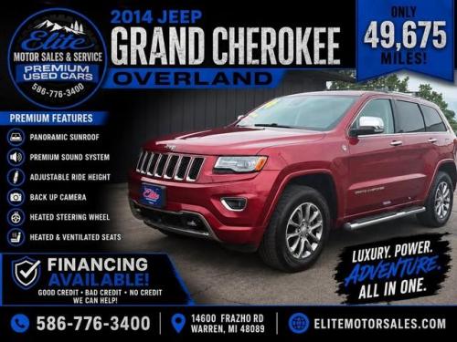 2014 JEEP GRAND CHEROKEE